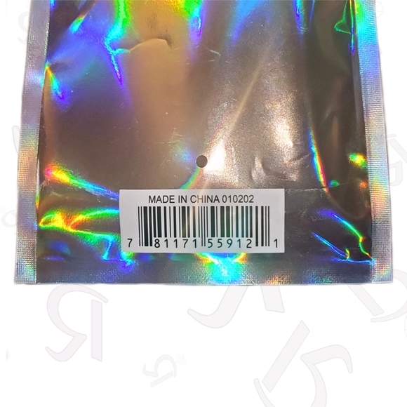 F.A.R.A.H 2 Pack Holographic Brushes - Picture 6 of 10